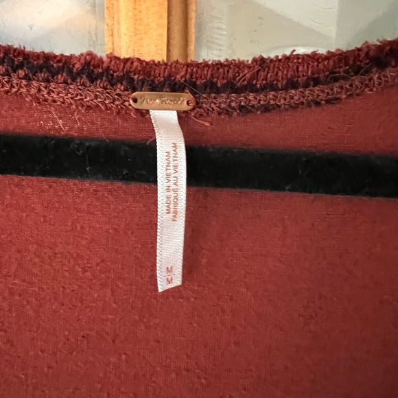 Free People Sweater Dress - Picture 2 of 3